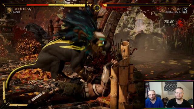 Kahn You Bottom? - [Boyfriend #8] - Mortal Kombat 11 смотреть онлайн