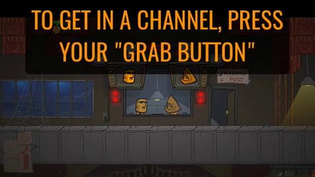 BattleBlock Theater - Trading Tutorial 101 смотреть онлайн