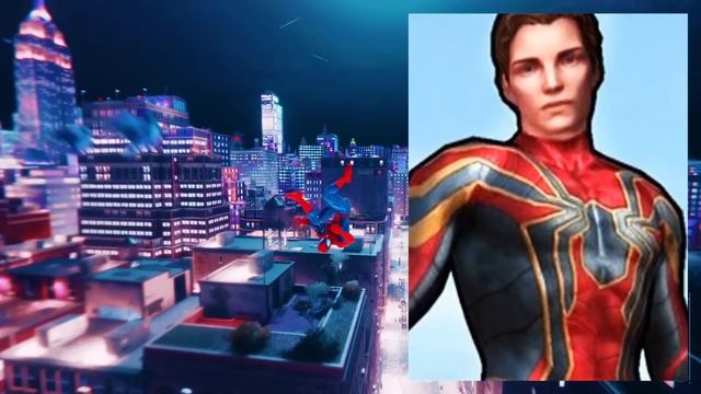 The Spider-Man game you can't play anymore : Spider-Man Unlimited смотреть онлайн
