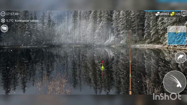 My Fishing World Пятнистая панцирная щука ловим одну за другой смотреть онлайн