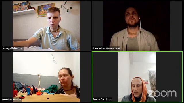 10.12.2022 – darshan (English & Russian) смотреть онлайн