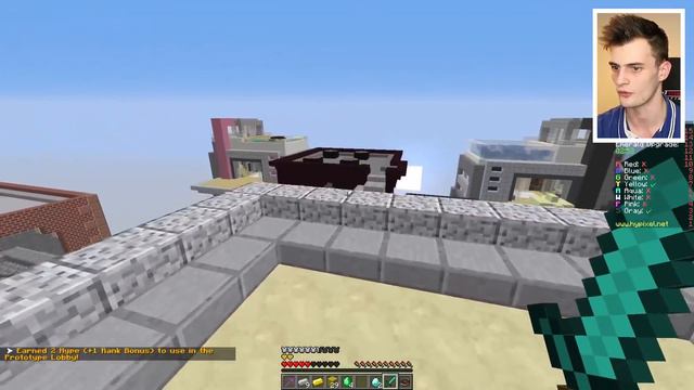 TARGETING CHALLENGE | Minecraft Bed Wars смотреть онлайн