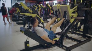 Жим ногами/Leg Press