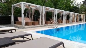 Отель Меркюр Сочи Центр 4*.  Mercure Sochi Centre hotel.