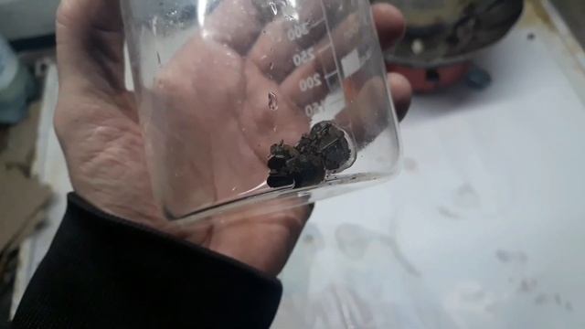 Золото из транзисторов кт803 и подобных. смотреть онлайн
