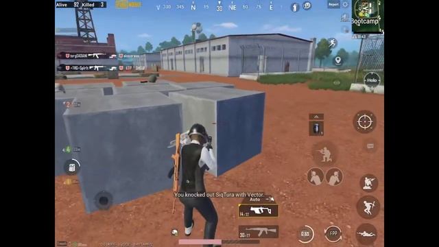Grateful ❤️ | PUBGM FRAGMOVIE #20 смотреть онлайн