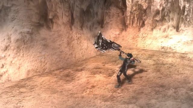 God Eater Resurrection PS4 - Weapons смотреть онлайн