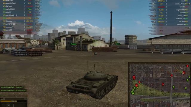 worldoftanks 2012 08 22 23 47 10 87 смотреть онлайн
