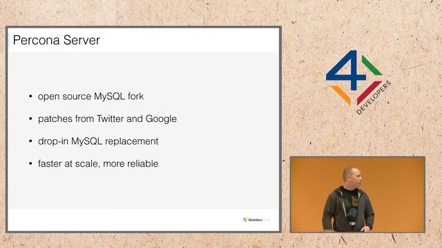 4Developers2015: Scaling LAMP doesn't have to suck (S. Grodzicki) смотреть онлайн