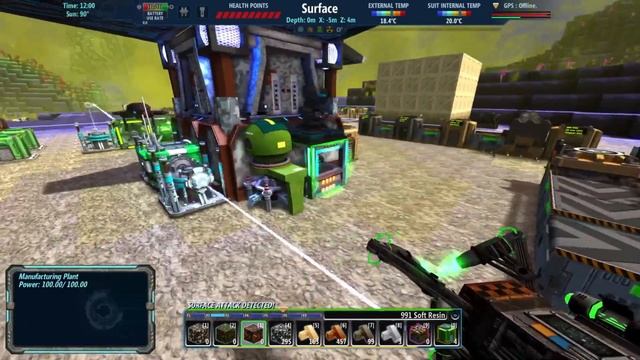 Mod Breakdown | FortressCraft Evolved S02 E09 смотреть онлайн