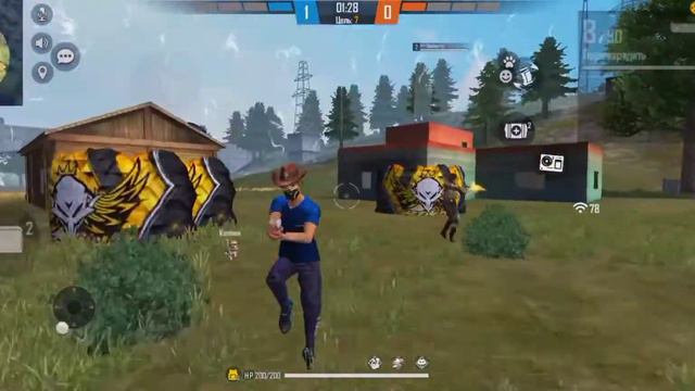 Flosty ff New hud🥶 смотреть онлайн