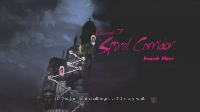 Catherine Stage 7 Spiral Corridor All Floors Gold Prizes ( Normal ) смотреть онлайн
