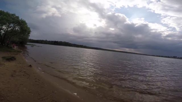 Озеро Круглое Московская область смотреть онлайн