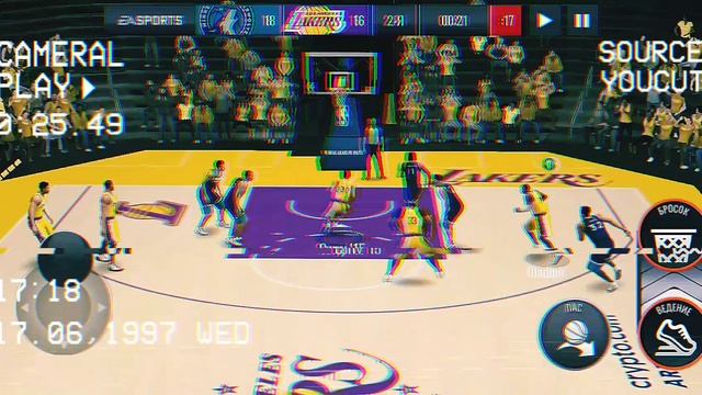 Highlights NBA Live?