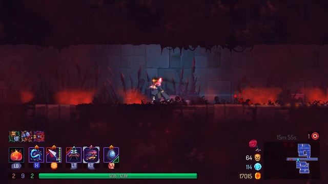 Dead Cells | Git Gud 31 | Pure Gameplay смотреть онлайн