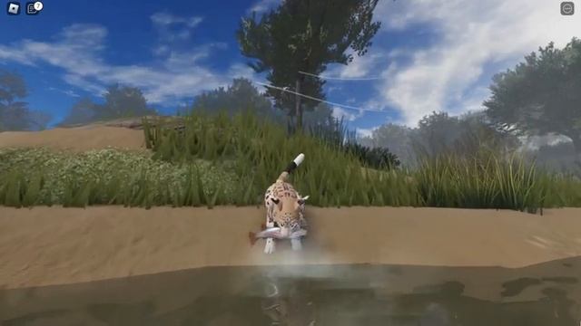 WCUE Update - Prey animals, hunting and fishing - Warrior cats Ultimate Edition смотреть онлайн