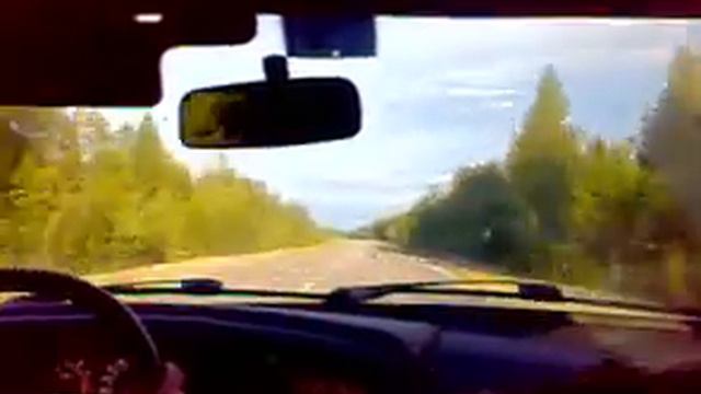 04.08.2012г.mp4 По дороге в Ковдор смотреть онлайн