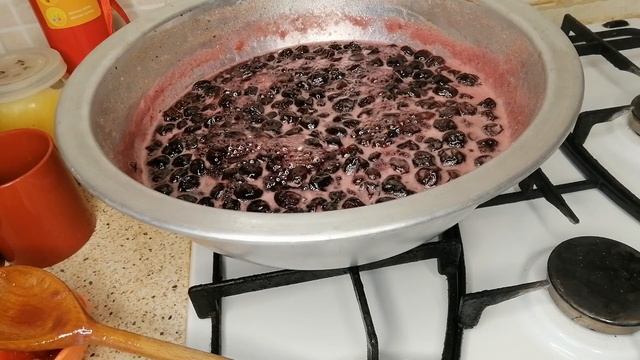 ???ВКУСНОЕ ВАРЕНЬЕ ИЗ ЧЕРЕШНИ без косточек. ПРИГОТОВЬТЕ! смотреть онлайн