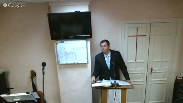 2013.09.08 'ЗНАТЬ ХРИСТА И УЗНАТЬ ЕГО' - Анатолий Склонный смотреть онлайн