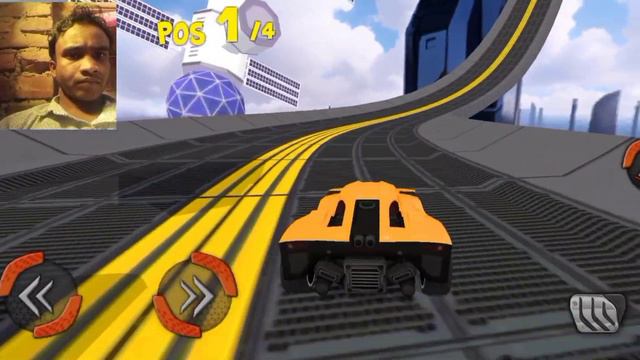 Ramp Car Racing. Car Racing 3D Android Gameplay। #gaming । смотреть онлайн