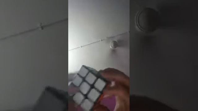 How to solve a SPEED CUBE. смотреть онлайн