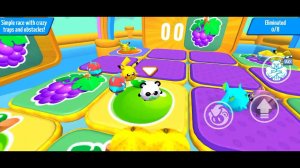 STAR: Super Tricky Amazing Run Gameplay (Android/IOS) Part 4