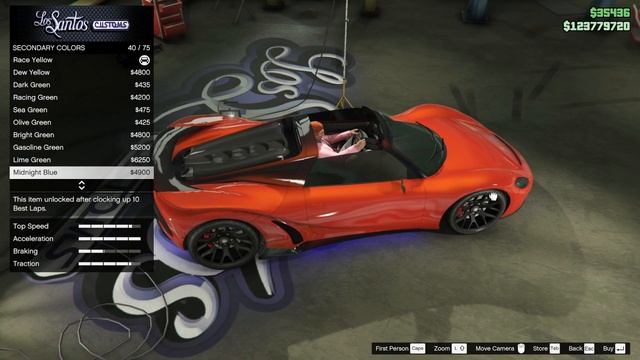 GTA Review | Pfister 811 | SALE | Porsche 918 Spyder
