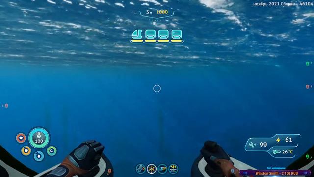Прохождение игры Subnautica: Below Zero ► В поисках последнего фрагмента тела смотреть онлайн