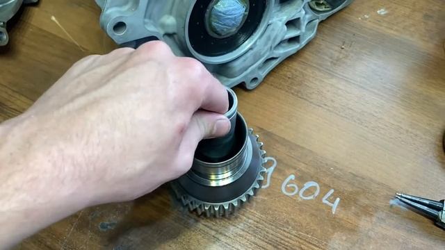 Раздаточная коробка BMW ATC13 27108686667 на G30, G31, G38, G32 GT, G11, G12, G01, G08, G02 смотреть онлайн