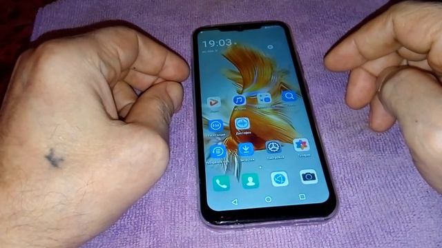 Смартфон Mate50 Pro с озона