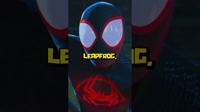 What Miles Has Been Doing Since Into the Spiderverse | Spider-Man Across the Spider-Verse Explained смотреть онлайн