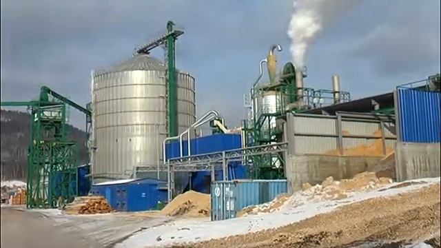 На заводе ТСЛК побывала делегация смотреть онлайн