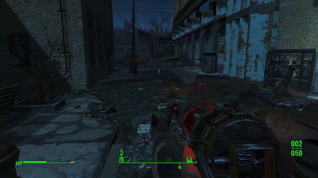 Fallout 4 [PC] Sniper Build | Episode 3 - The First Step смотреть онлайн