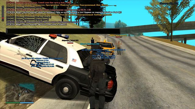 SAMP-RP XI Это LSPD детка... какой шериф такие и подчинённые смотреть онлайн