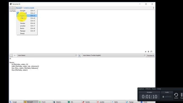Windows Translate Programı смотреть онлайн