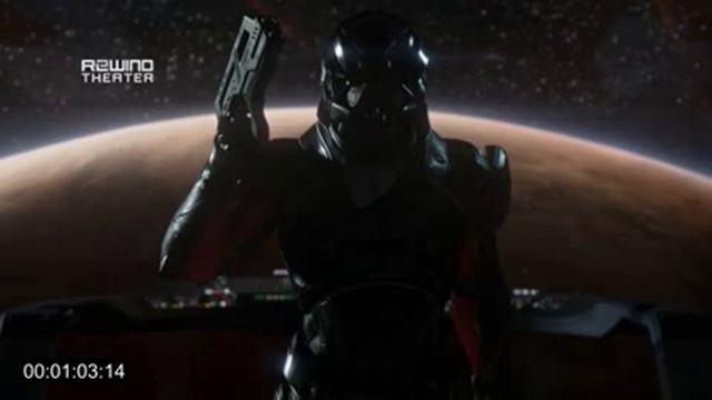 Mass Effect 4 Andromeda. Полный обзор (Русская озвучка) смотреть онлайн