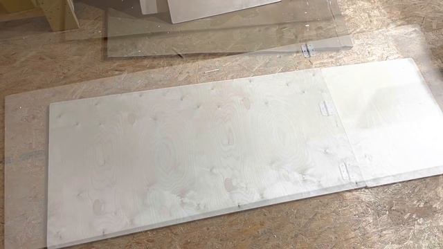 Раскладной салон Буханки. Три спальных места. смотреть онлайн