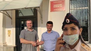 #1.Дело Шамардина и Андреева 158 УК.Прапорщик полиции Анапы Оганова засудила Шамардина на 250 тыс