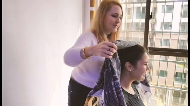 Как завязать платок красиво и со смыслом? (Обзор еврейских традиций) [2020] смотреть онлайн