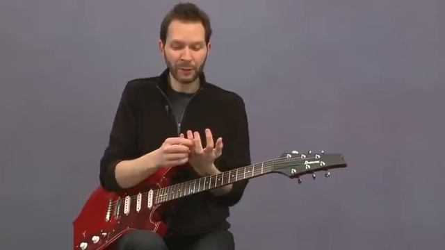 Guitar Lessons with Paul Gilbert: Fast Rock Triplets смотреть онлайн