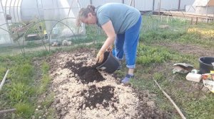 Как глину сделать рыхлой и плодородной