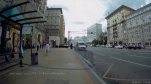 Вход на станцию метро "Проспект Мира" кольцевой линии // 24.06.2017