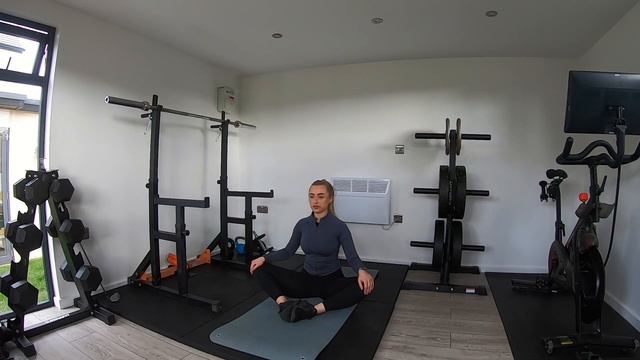 Post Workout Stretch смотреть онлайн