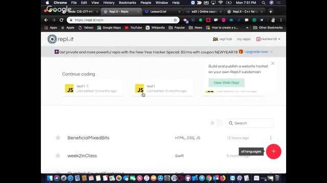 CIS277 Week 1 - Spring 2017 смотреть онлайн
