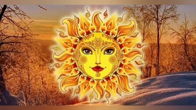 Мантра ВОСКРЕСЕНЬЯ (Солнцу). смотреть онлайн