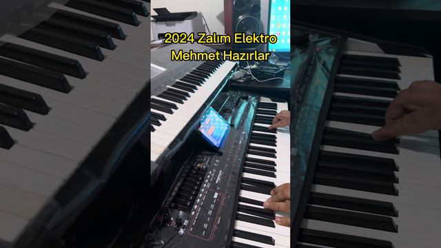 Pa4x Zalım Elektro Sample (2/4 dolaşma) смотреть онлайн