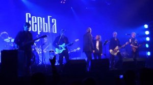 СерьГа и и Марина Шагалаева - Синева (Юбилей Сергея Галанина, клуб Космонавт, 25.11.2021 г)