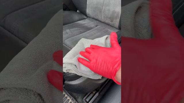Как и чем очистить кожу в салоне авто смотреть онлайн