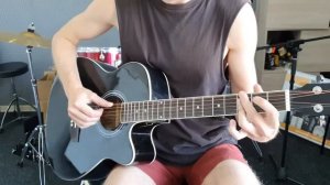 Обзор гитары elitaro e4010 bk