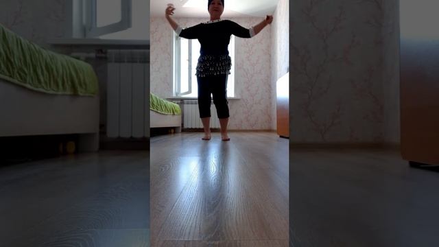 Belly dance training!Нескучный фитнес!Тренировка для танца живота! смотреть онлайн